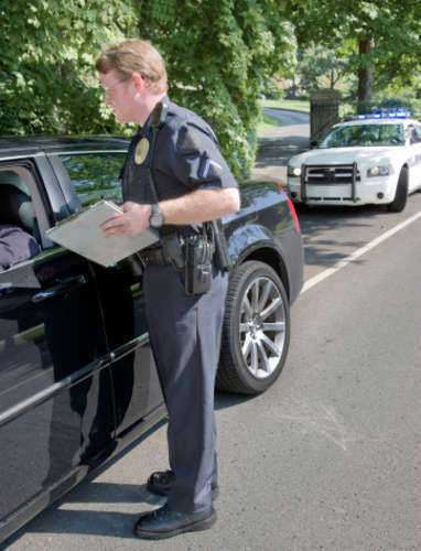 Louisiana Traffic Fines